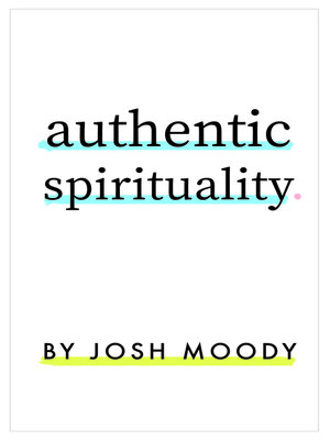 cover image of Authentic Spirituality